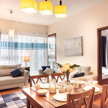Vacationclub - Baltic Park Plaza 32 Apartment 2.2.4. Świnoujście Eksteriør bilde
