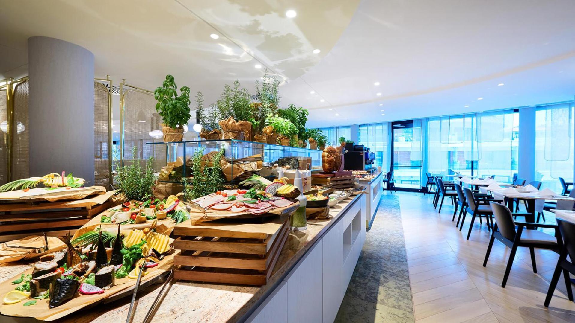 Vacationclub - Baltic Park Plaza 32 Apartment 2.2.4. Świnoujście Eksteriør bilde