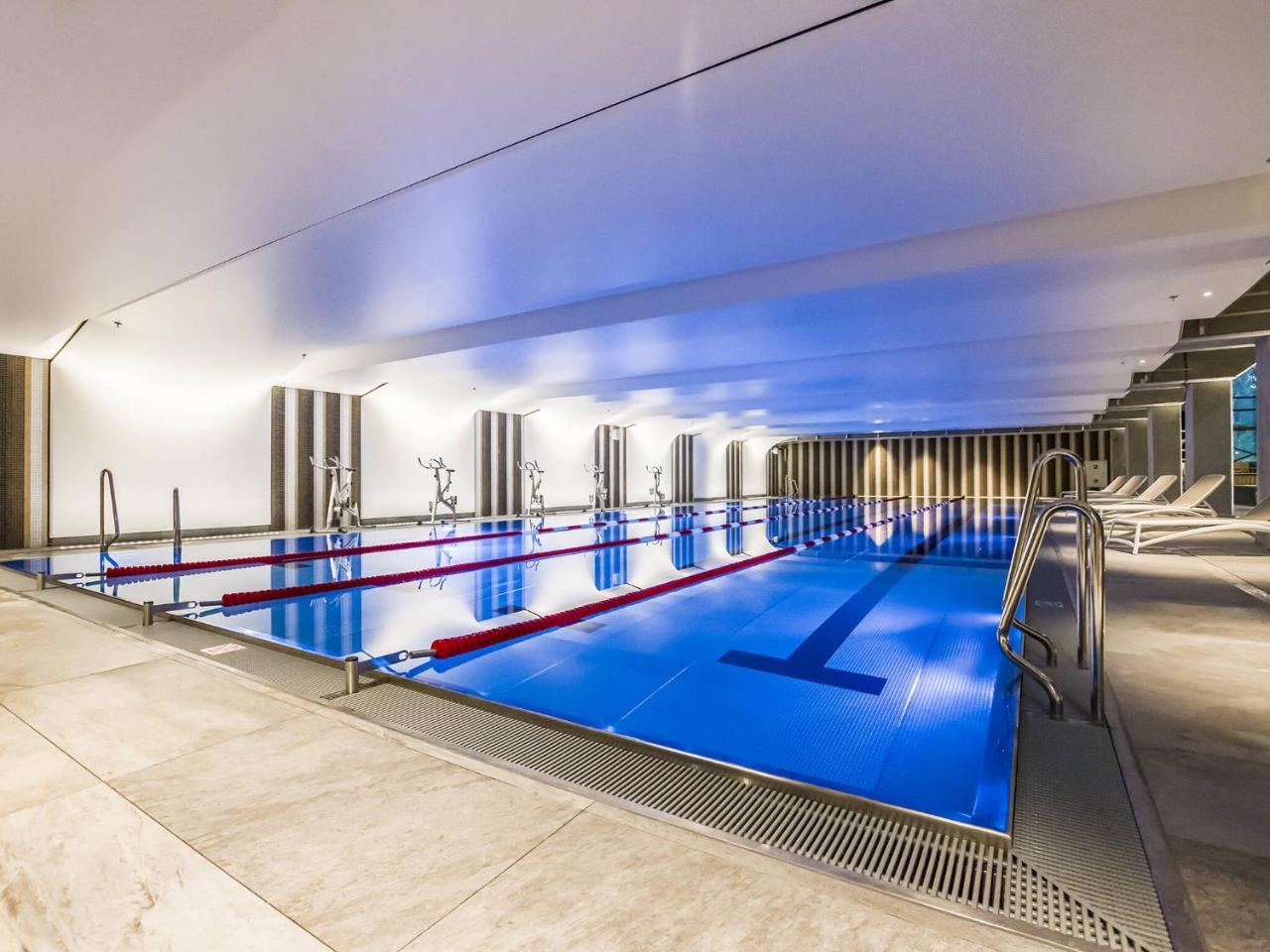 Vacationclub - Baltic Park Plaza 32 Apartment 2.2.4. Świnoujście Eksteriør bilde