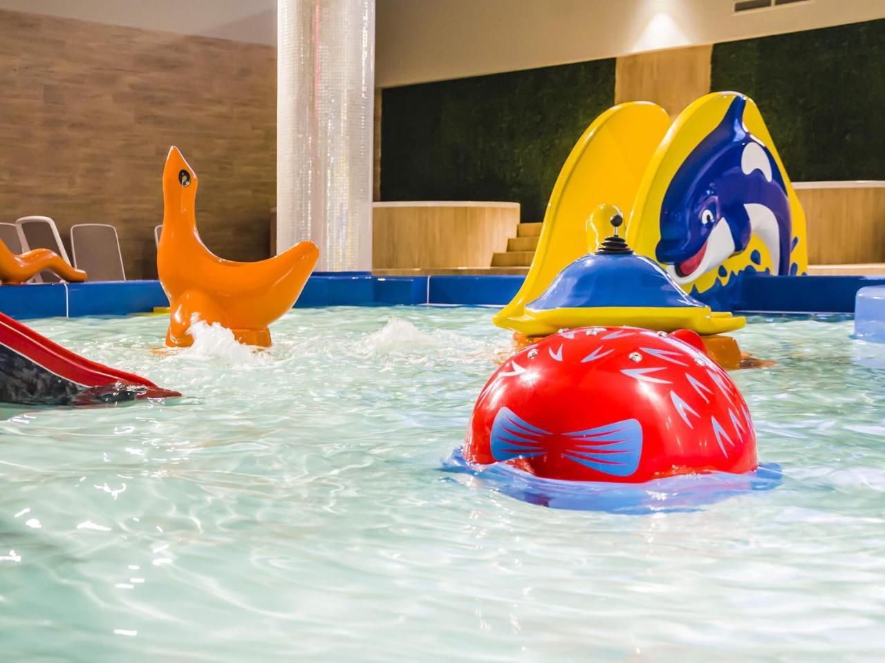 Vacationclub - Baltic Park Plaza 32 Apartment 2.2.4. Świnoujście Eksteriør bilde