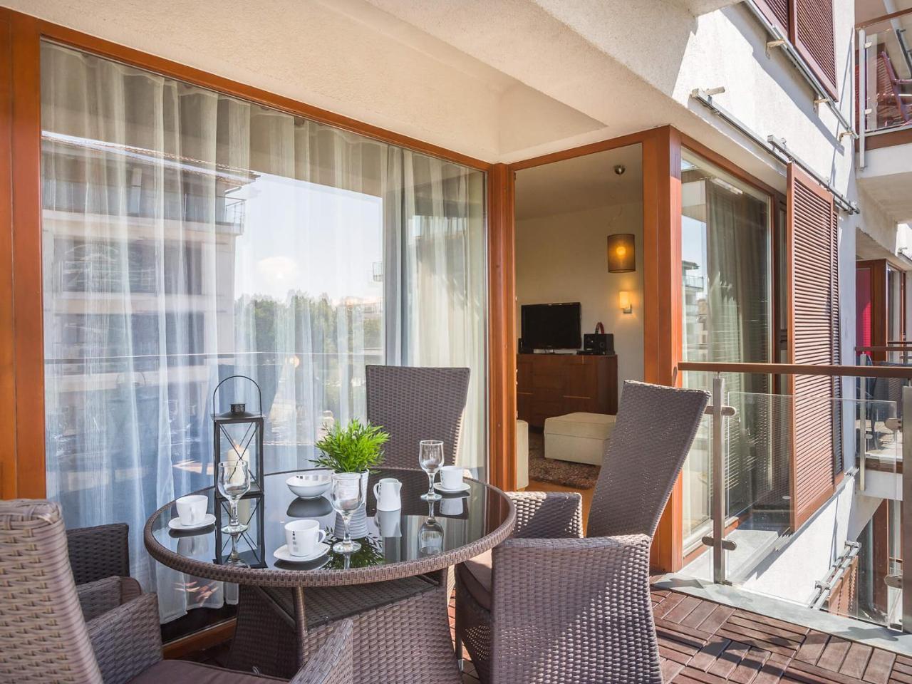 Vacationclub - Baltic Park Plaza 32 Apartment 2.2.4. Świnoujście Eksteriør bilde