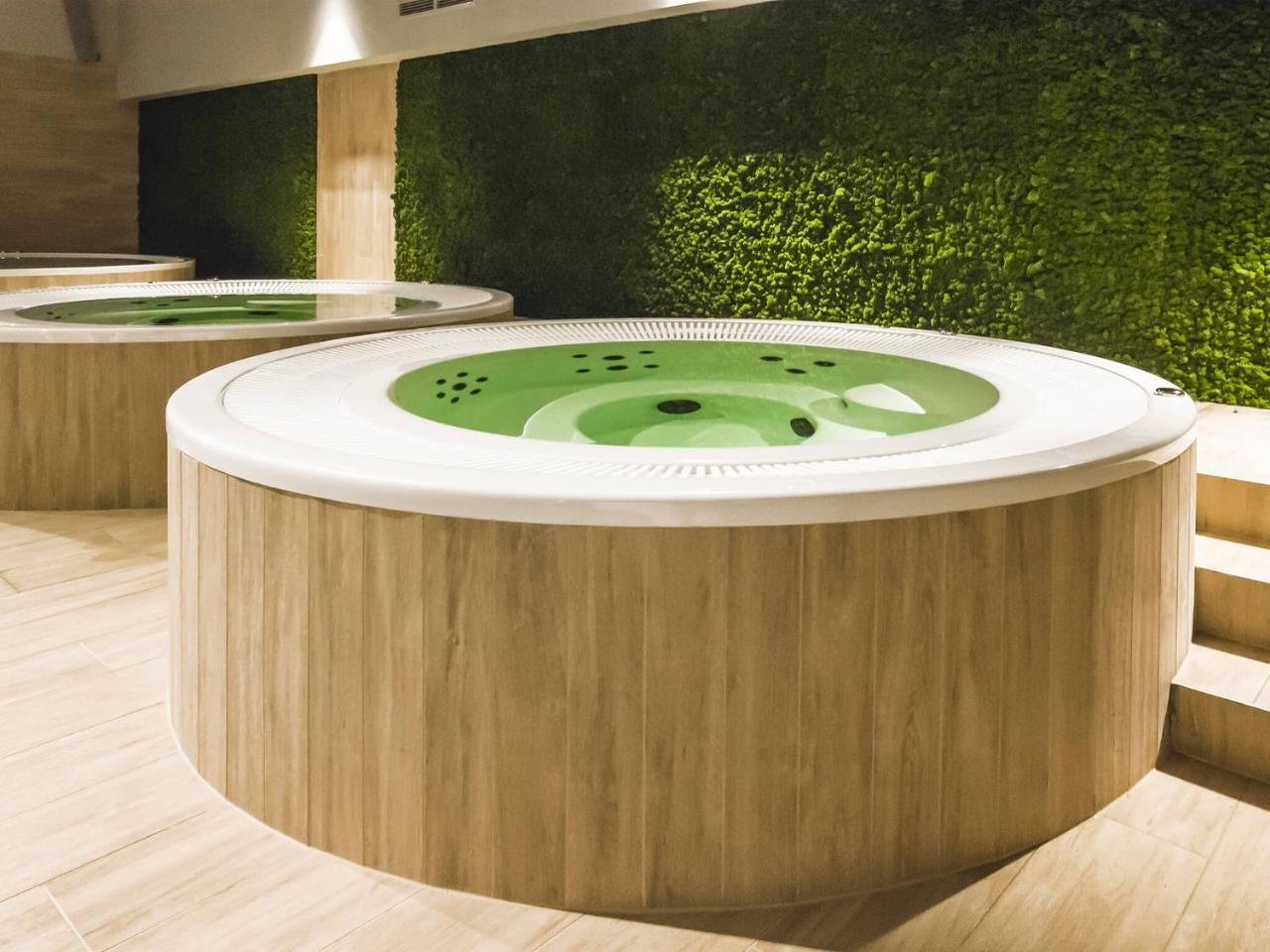 Vacationclub - Baltic Park Plaza 32 Apartment 2.2.4. Świnoujście Eksteriør bilde