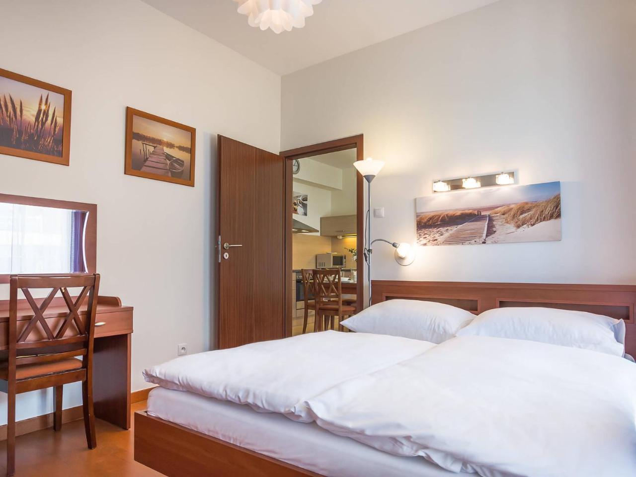 Vacationclub - Baltic Park Plaza 32 Apartment 2.2.4. Świnoujście Eksteriør bilde