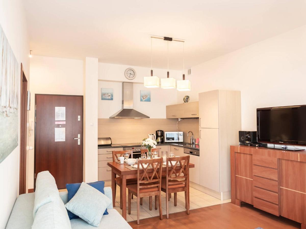 Vacationclub - Baltic Park Plaza 32 Apartment 2.2.4. Świnoujście Eksteriør bilde