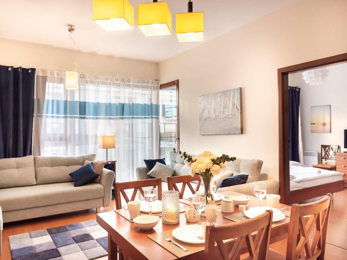 Vacationclub - Baltic Park Plaza 32 Apartment 2.2.4. Świnoujście Eksteriør bilde